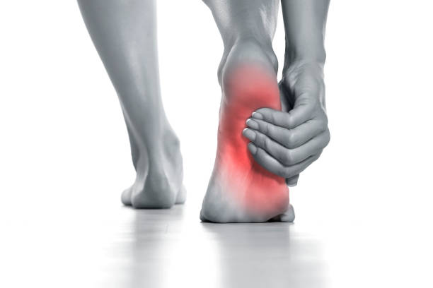 heel pain